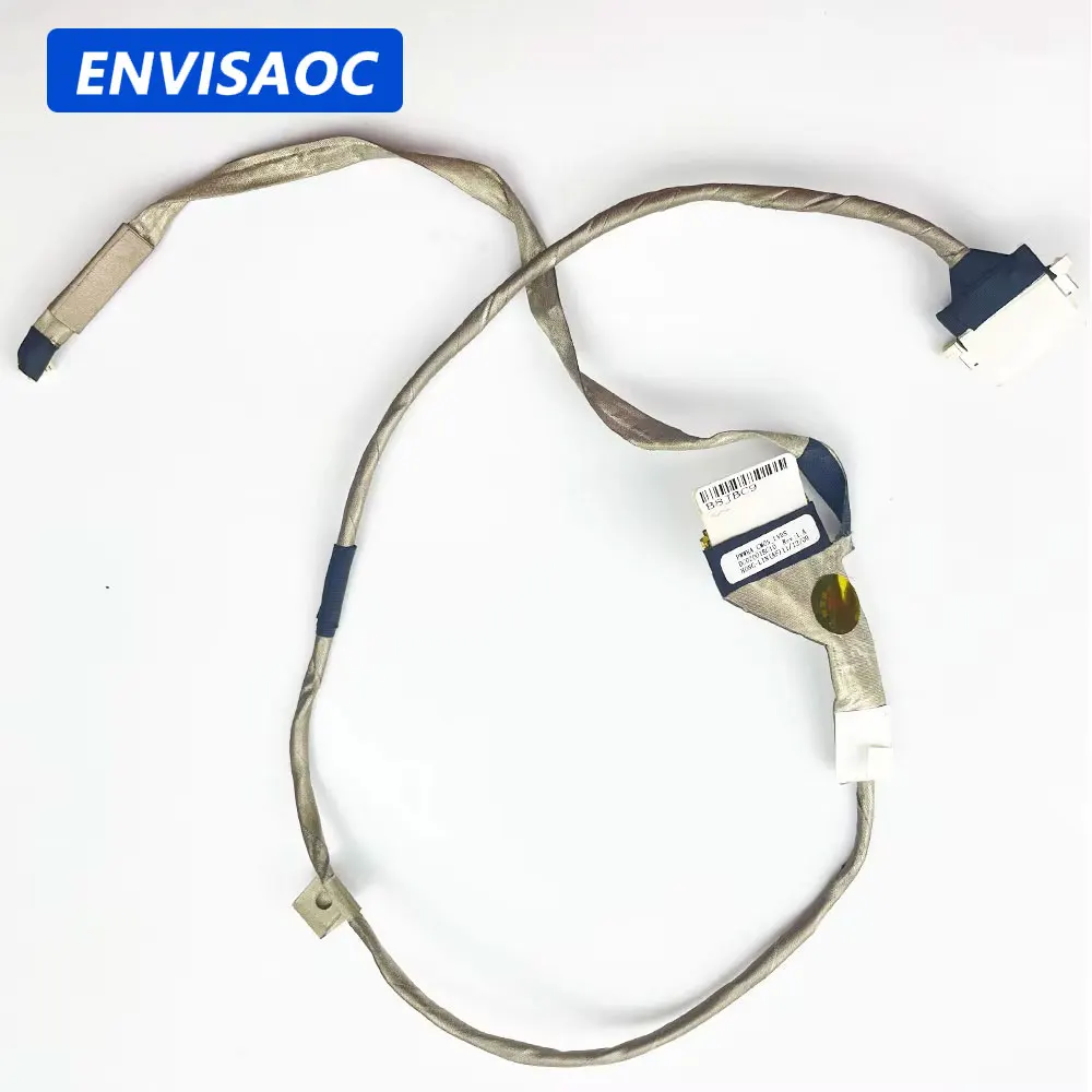 Для Toshiba C660 C660D C660G C665 C665D P750 P750D P755 P755D ноутбука ЖК-дисплей светодиодный ленточный кабель постоянного тока 020011 Z10 DC02001BG10