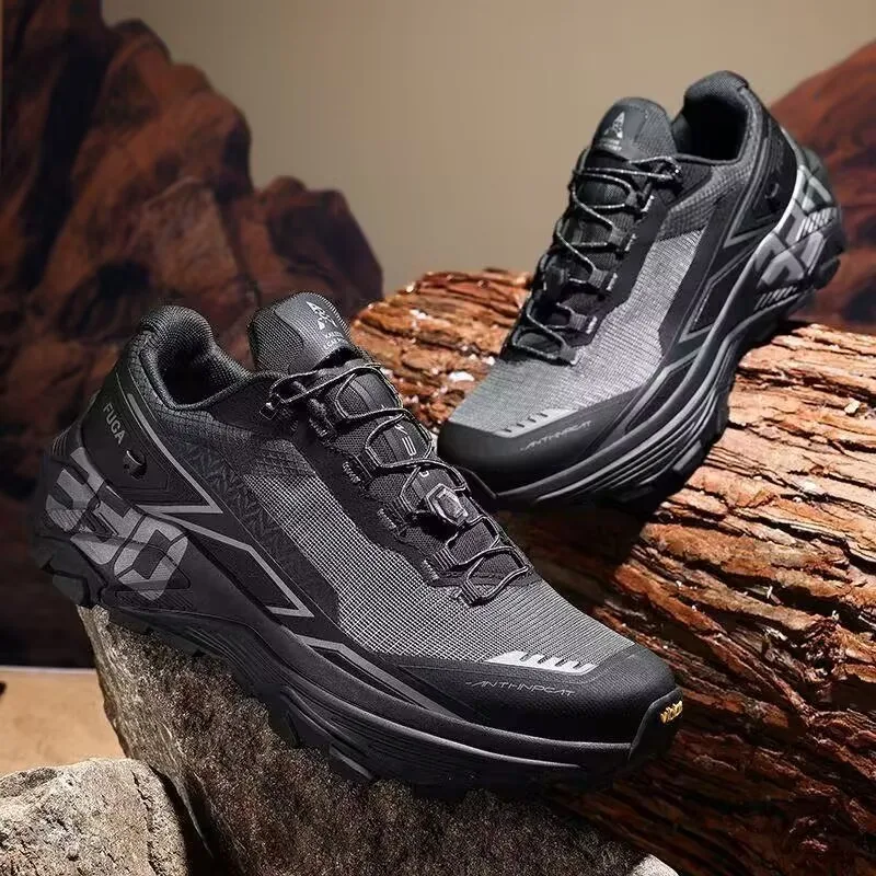 Calzado Deportivo para Hombre y Mujer, Resistente al Desgaste y Antideslizante, de Corte Bajo, Transpirable, para Senderismo y Running, Gran Venta