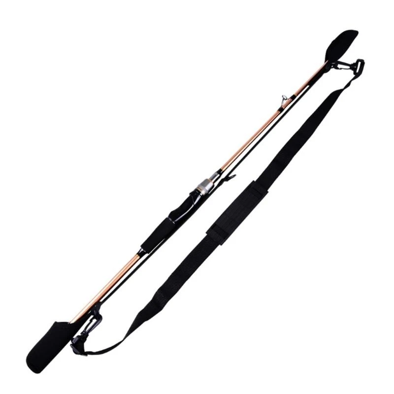 

Fishing Rod Covers Elastic Tie Rod Strap Fishing Accessories Strong and Reliable