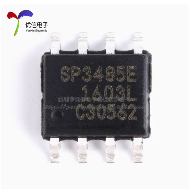 60 pièces SP3485EN-L/TR SOP-8