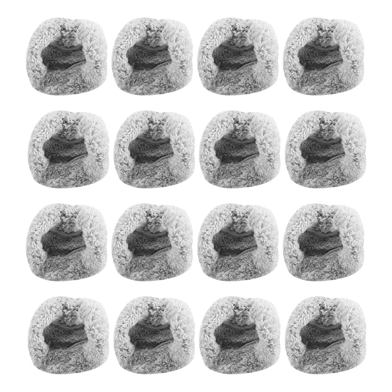 40Pcs For Hobot 188 198 388 DBOT W120 Window Cleaner Cleaning Cloth Windows Cleaning Robot Mop Rag Vacuum Accessories