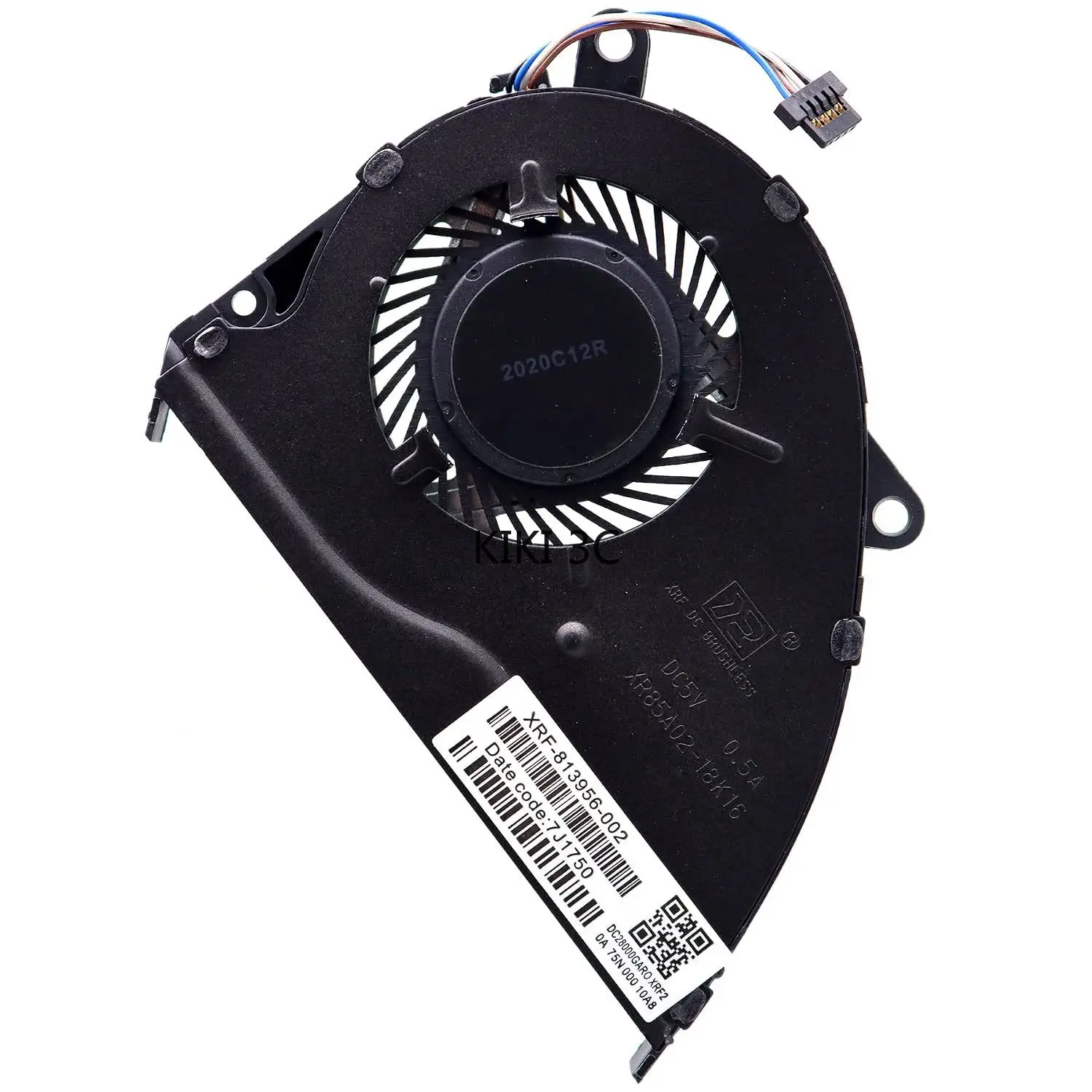 New Cooling Fan L26368-001 for HP 14-CE 14-CE0068ST 14-CE1058WM 14-CE0010CA 14-CE2068ST Replacement Cooler