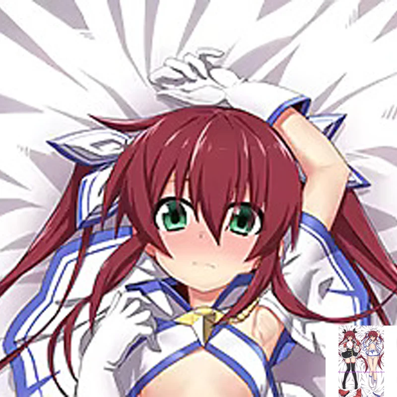 

Anime Dakimakura Pillow Case Beautiful Girl Sexy and Busty Beautiful Girl Double-Sided Halloween Decoration