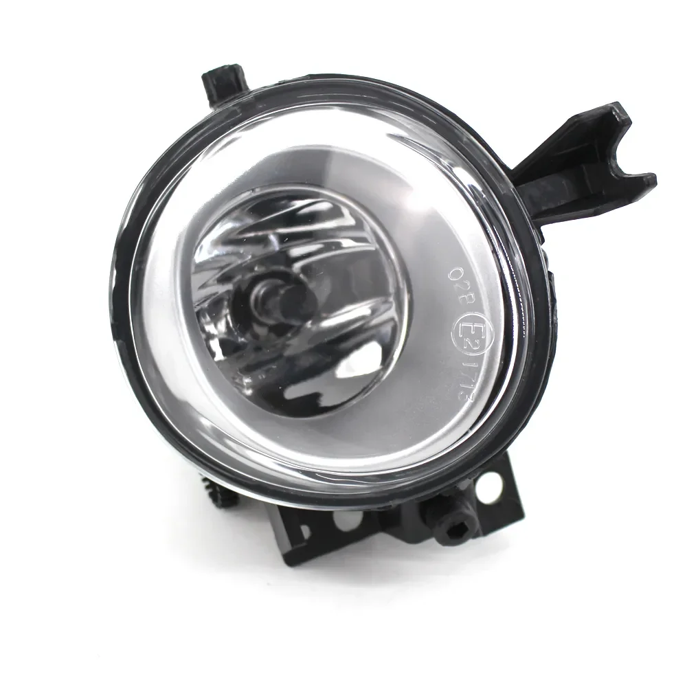 For VW Touareg 2003 2004 2005 2006 2007 2008 Car Front Fog Lights  Headlights Car-styling Halogen Fog Lamp Car Accessory