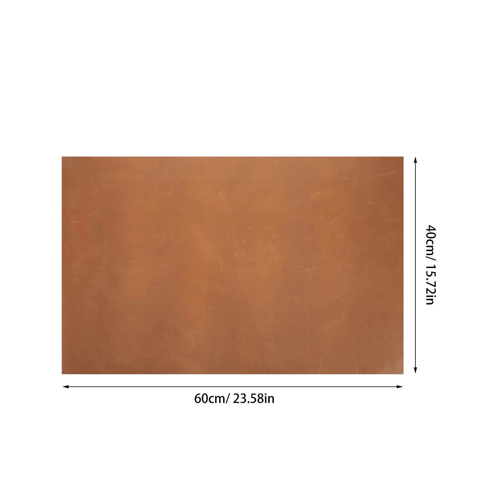 2Pcs Thermal Transfer Mat Heat Resistant Insulation Pad Nonstick Reusable Press Mat for T-Shirt Heat Vinyl Transfer Roasting