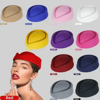 6 最佳銷售 空姐帽 - №3