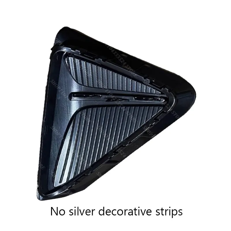 Front Fog Lamp Frame For 2021 MG5 EV Front Fog Lamp Decorative Panel