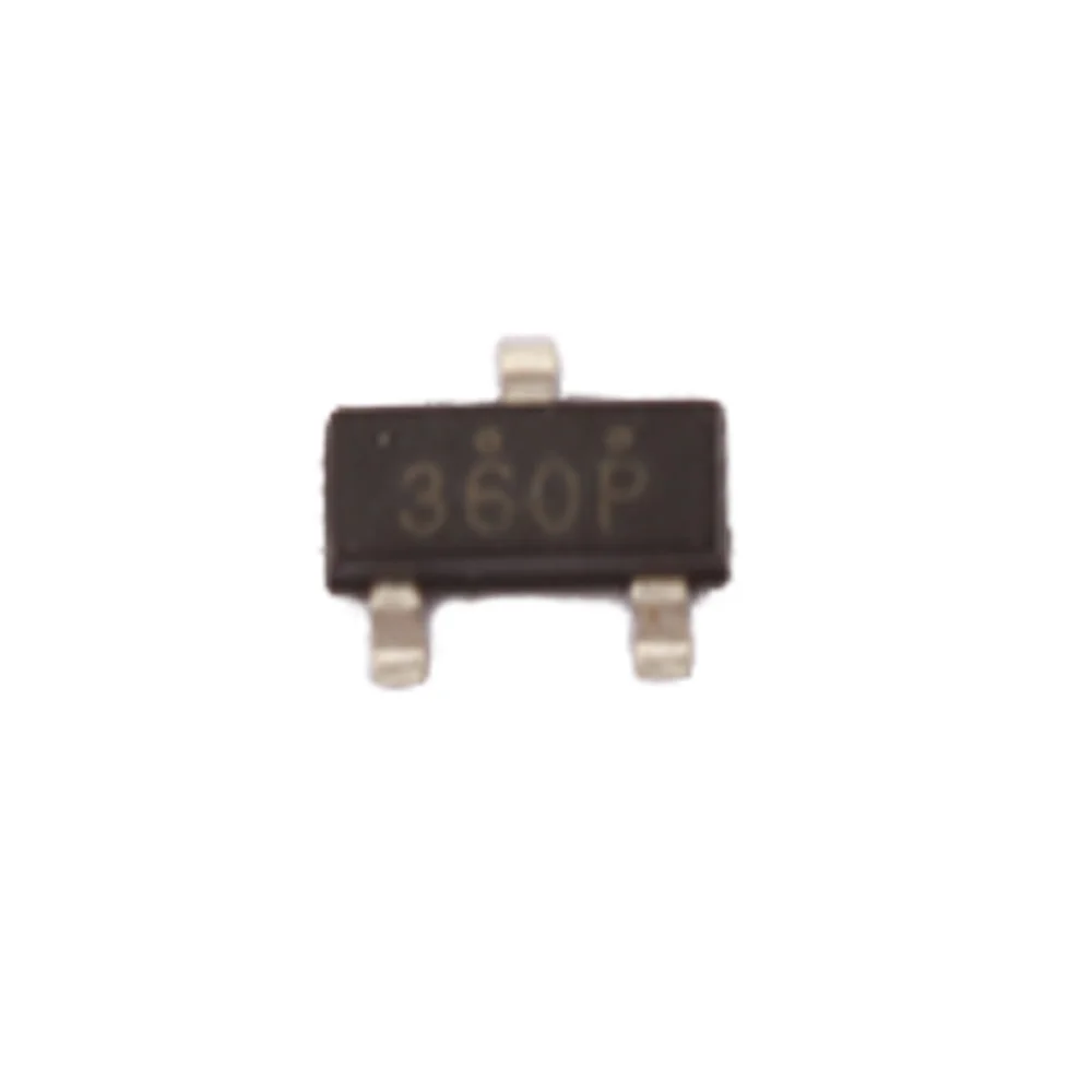 10pcs FDN360P SOT-23 FDN360 SOT23 MOSFET P-CH 30V