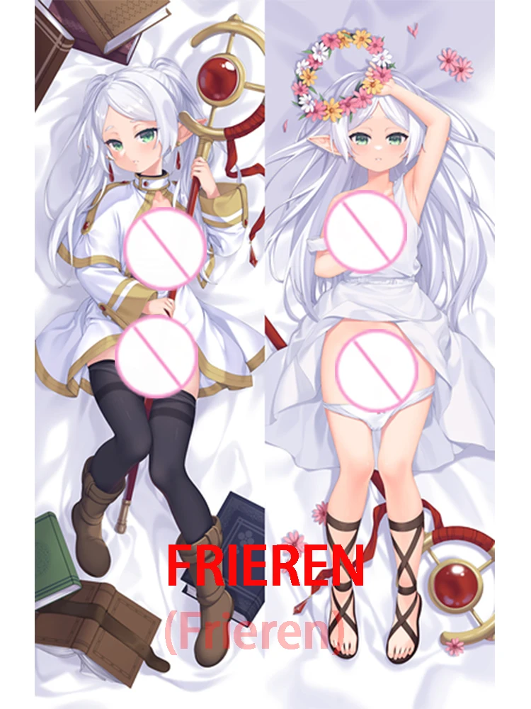 Dakimakura FRIEREN (Frieren) Double-sided anime life-size hugging pillowcase pillow sleeping otaku periphery