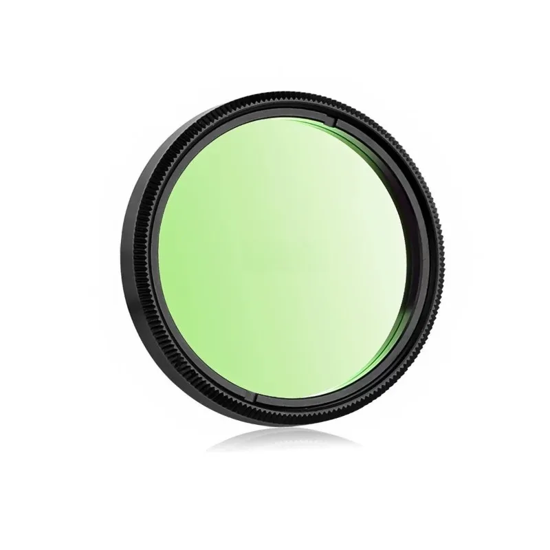 UHC Light Pollution Filter D24mm-52mm Urban Starry Sky Light Pollution Camera Filter Astronomical Telescope Accessories