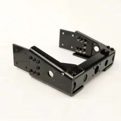 1pcs Metal Tail Boom Beam for 1/14 Tamiya RC Truck For scania For volvo For man