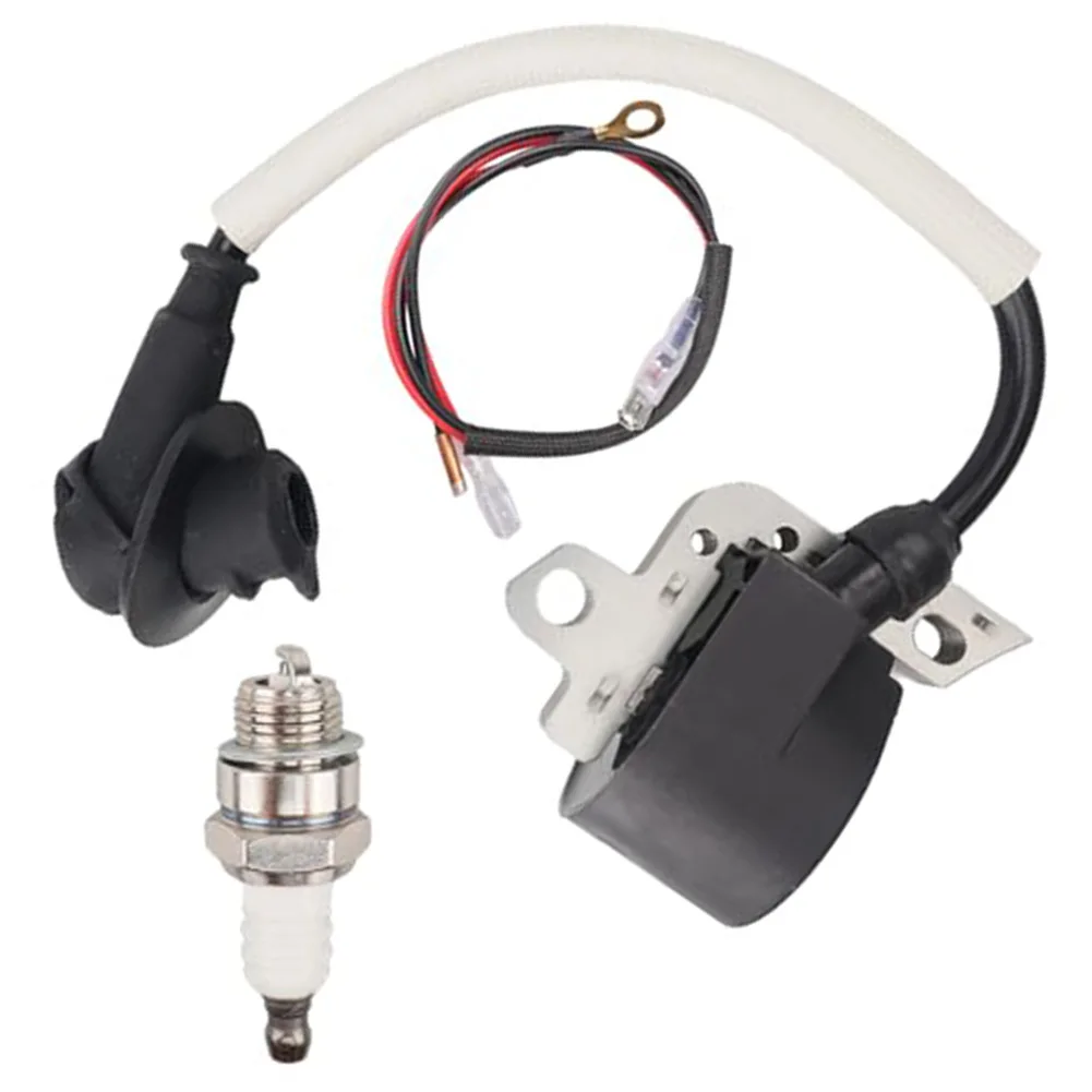 Ignition Coil With Spark Stopper Ignition Coil Spark Stopper Ignition Coil Kit Easy To Install for chainsaw Repair For MS650