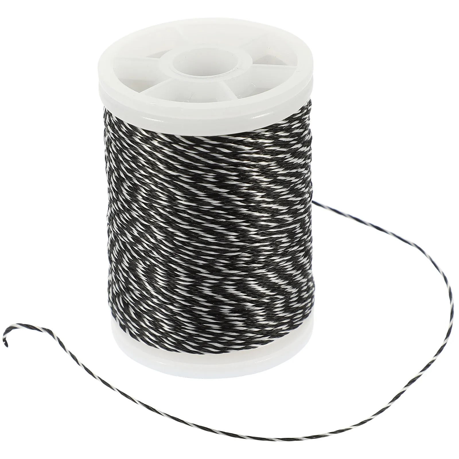 

1 Roll Thickened Archery Serving Thread Reliable Bowstring Protector Material for Safe String Installation Outdoor Sports Gear