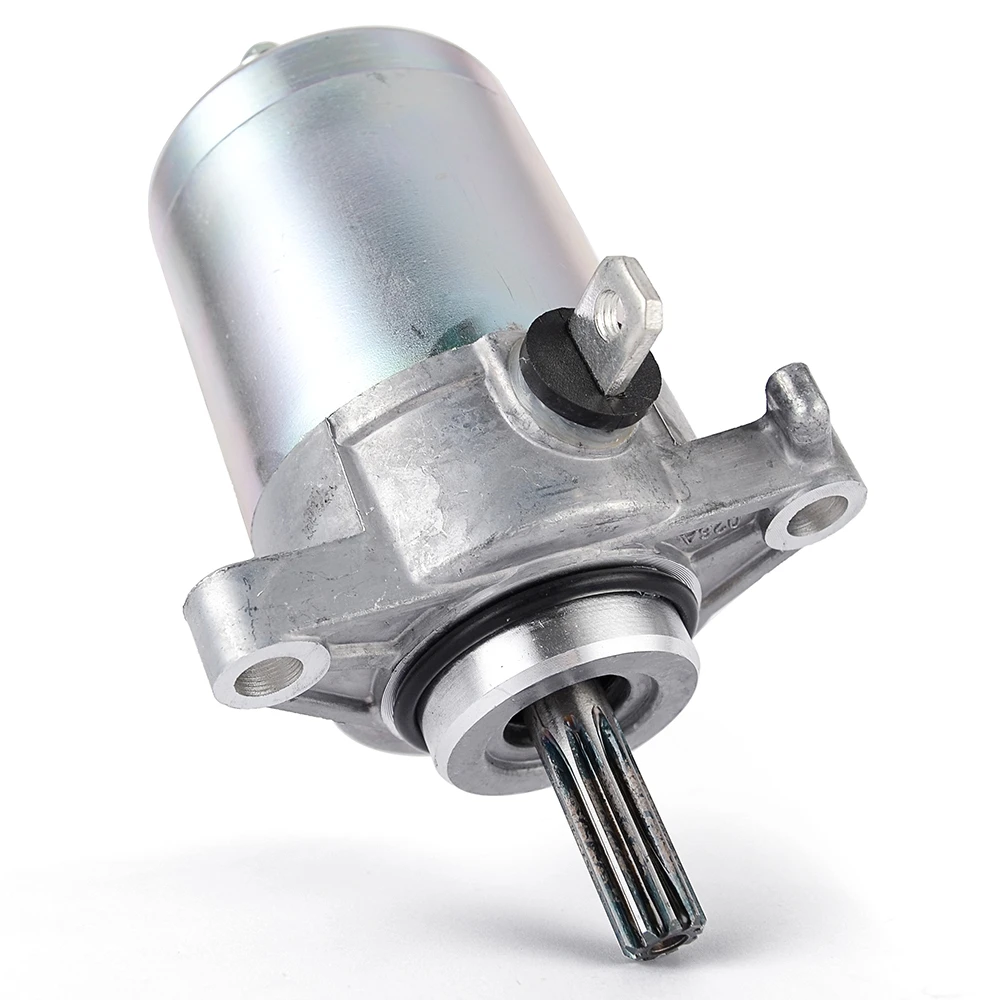 54P-H1890-02 B7A-H1890-00 Starter Motor For Yamaha YS125 2017-2019 GPD125 GPD150 NMAX LTS125 Axis Z MW125/ MWS125 Tricity 2017