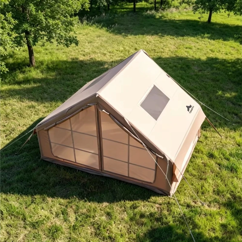 Fast Setup Compact Folding High Density Waterproof Camping Tent