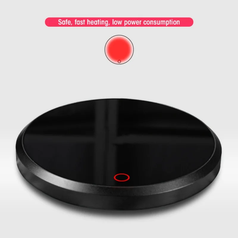 15W コーヒーカップウォーマー電気デスクウォーマー 8H - Coffee Tea Warmer のレビューと価格
