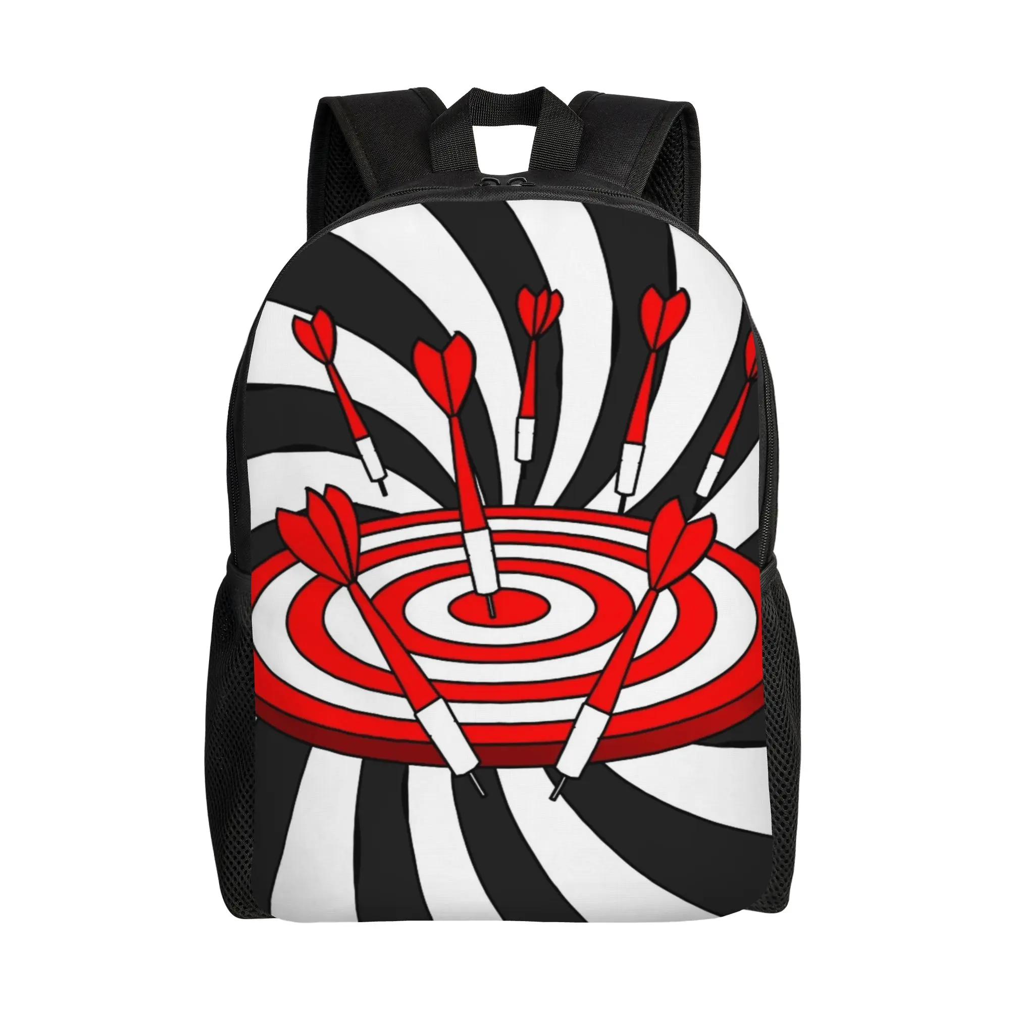 

Back to school season Dartboard Dart Player With Darts Arrows Knapsack Dart board Ladies Light Backpack