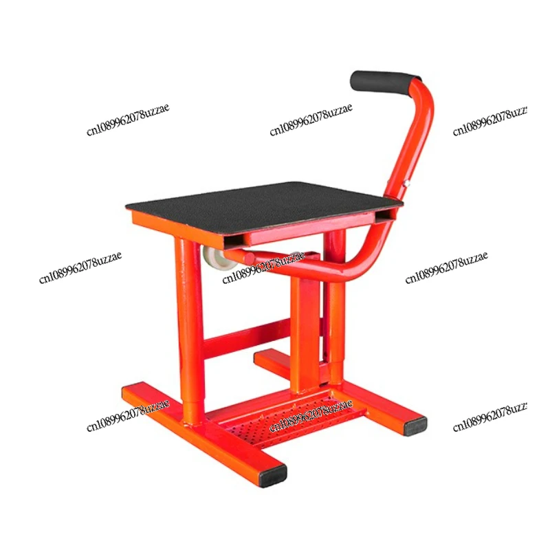 

Motorcycle Lift Lifting Frame Heavy Machine Hydraulic Hoist Lift Maintenance Tool