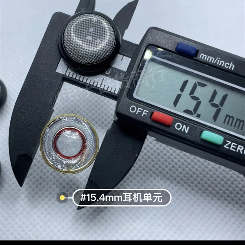 وحدة مكبر صوت 15.4 مللي متر ، 32 أوم ، 10 قطعة