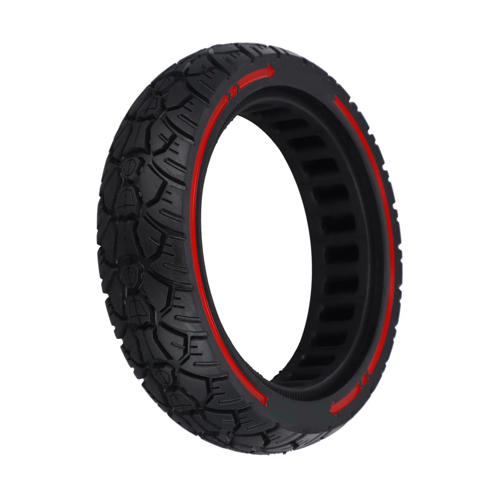 

Electric Scooter Tire Shock-Absorbing Tire For Riding For Smooth Ride Comfortable Riding Experience Excellent Traction