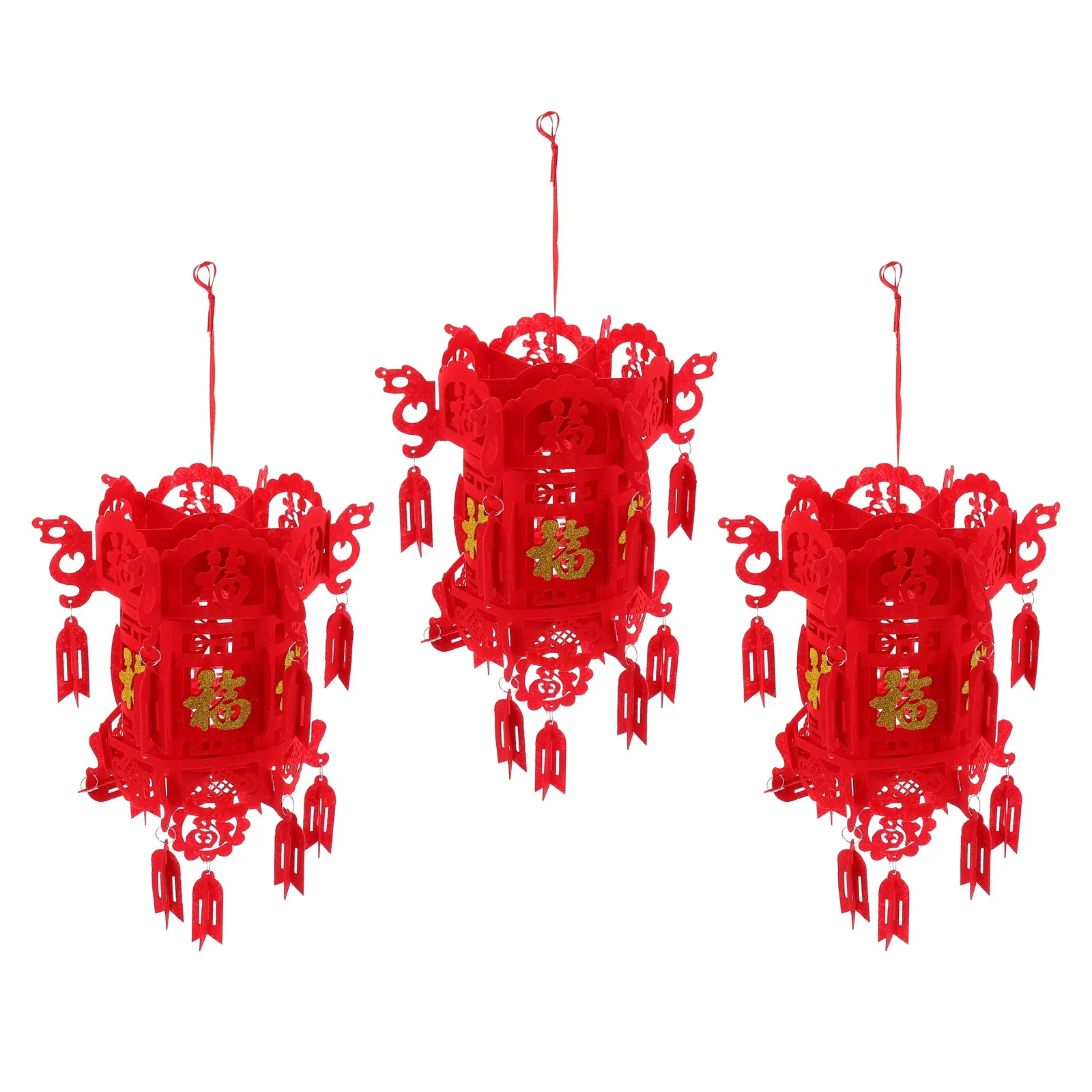 3Pcs Spring Festiva…