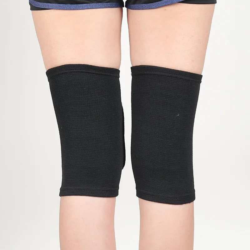 1PC Dance Knee Brace Pads Adults Children Crawling Safety Sport Knee Support Gym Fitness Tennis Volleyball Kneepad