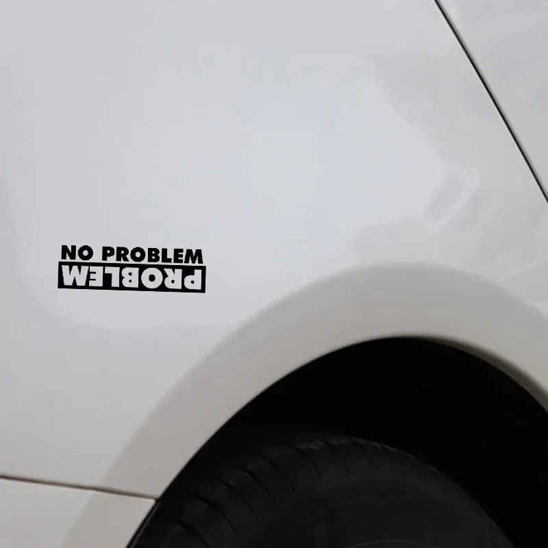 ملصقات السيارات لا مشكلة واقية من الشمس وملصق دراجة نارية مقاوم للماء الأجزاء الخارجية منتجات الشارات ملحقات القافلة PVC لطيف ، #3