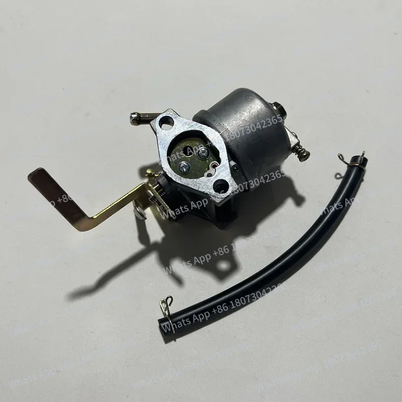 

Carburetor Carb Assembly For PT2700 YK600 6HP 2300 2700 Watts Generator Engine TAN