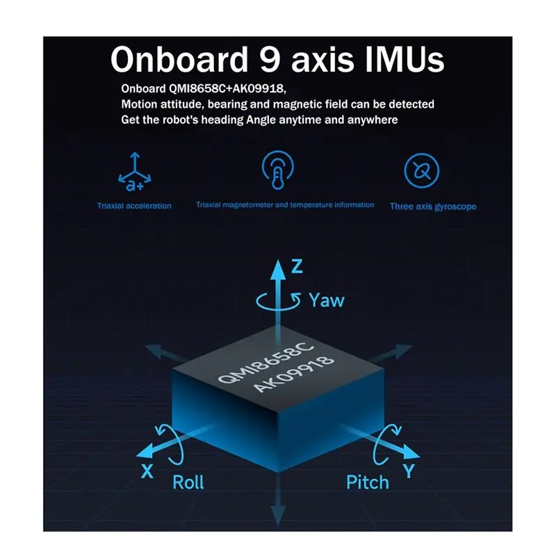 A72U  General Driver Board for Robots Based on Multi-Function Interface Driver Board Supports WIFI Bluetooth ESP-NOW