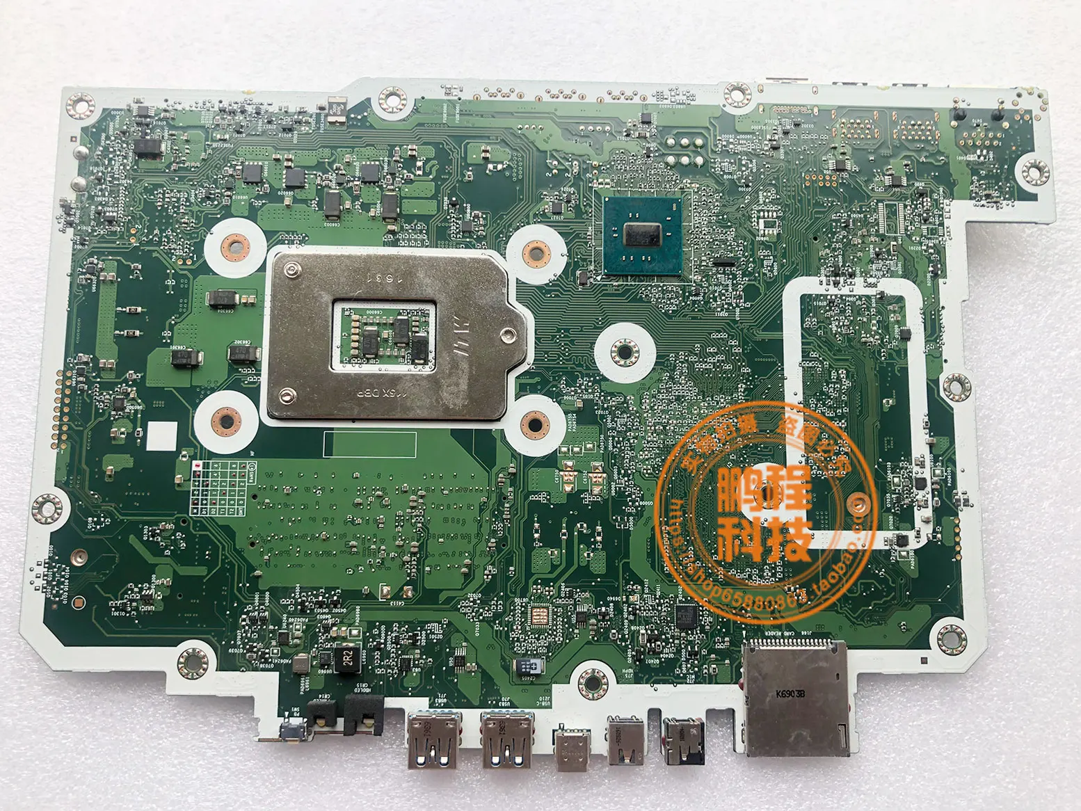 Para HP EliteOne 800 G2 23 polegadas TPC-T007-23 placa-mãe 822826 -002 822826 -602 6050A 2716501 .A01 798964 -002 Placa-mãe