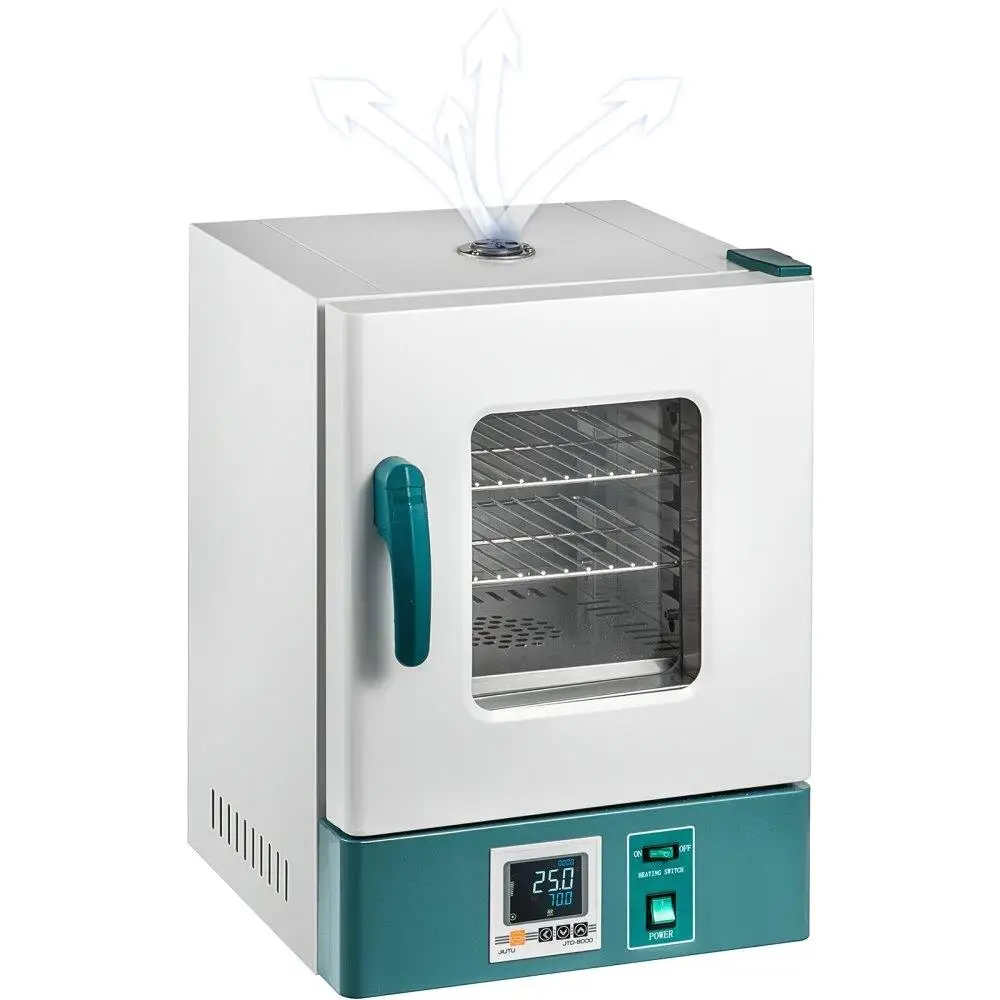 과학적인 디지털 인큐베이터 20L 박테리아 배양 PID 온도 제어 미생물학용 실험실 장비