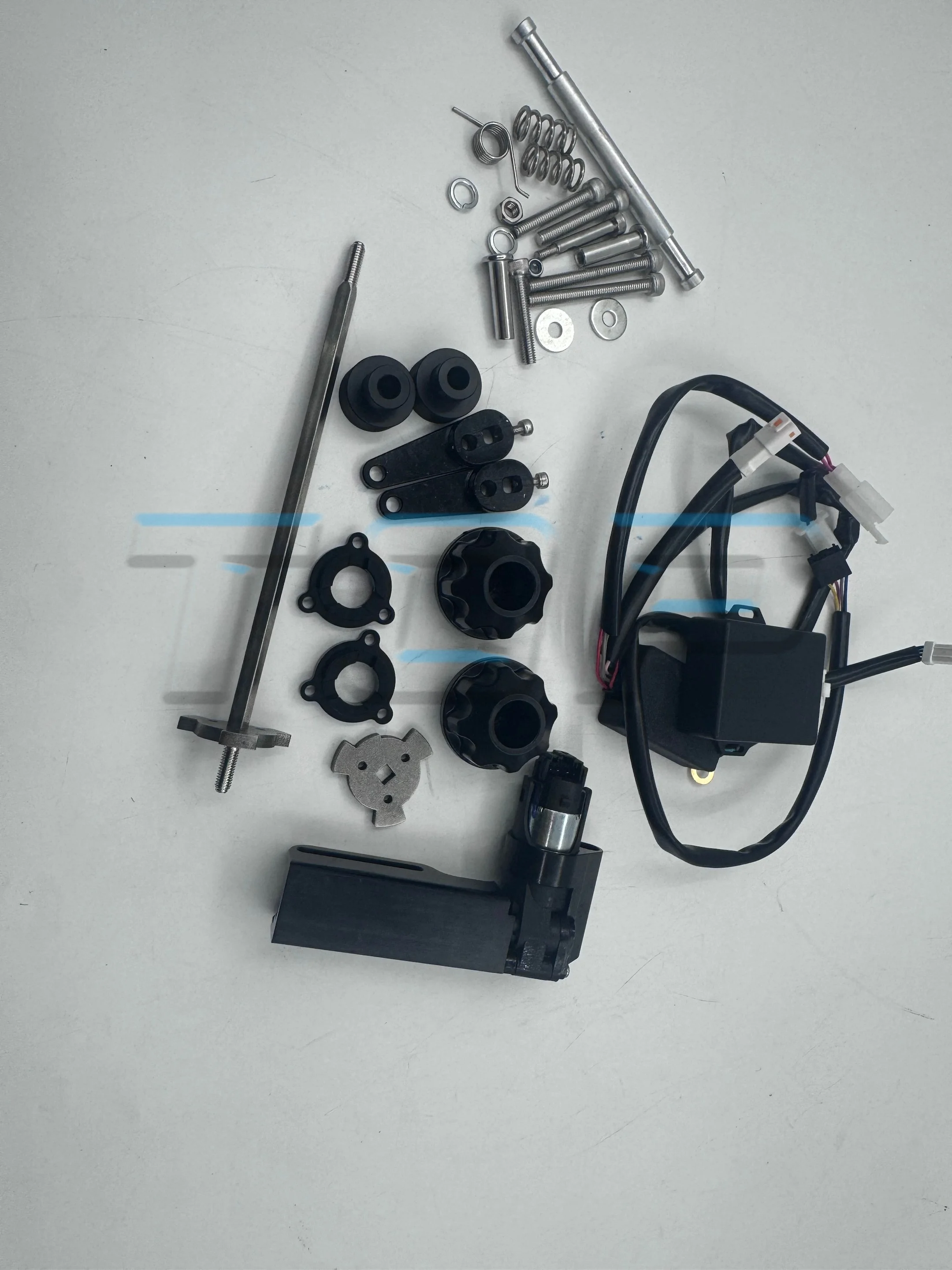 Electric lifting windshield module 24-25 ZONTES 368G g368 368g g 368 368 g G 368 368 G G368
