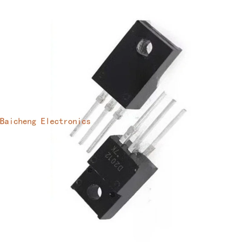 10PCS 2SD2012 plastic sealed TO-220F power direct insertion transistor