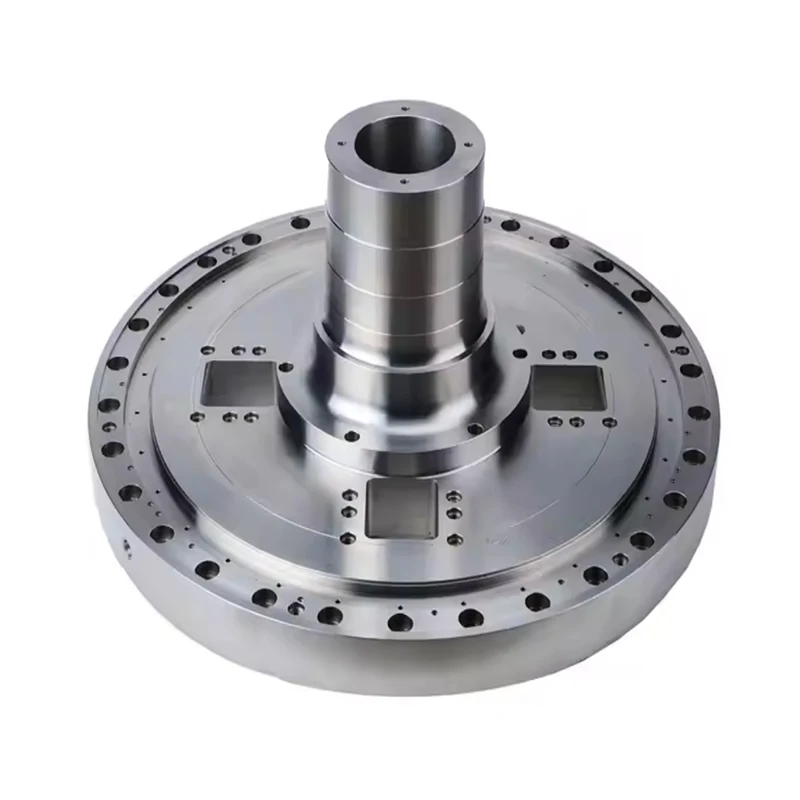 

OEM Manufacturer CNC Machining Aluminum Alloy Carbon Stainless Steel Turning Metal Rotating Drum