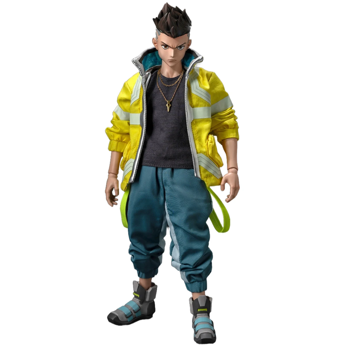 

HIPLAY Threezero Cyberpunk: Edgerunners David Martinez 1/6 Scale Action Figure