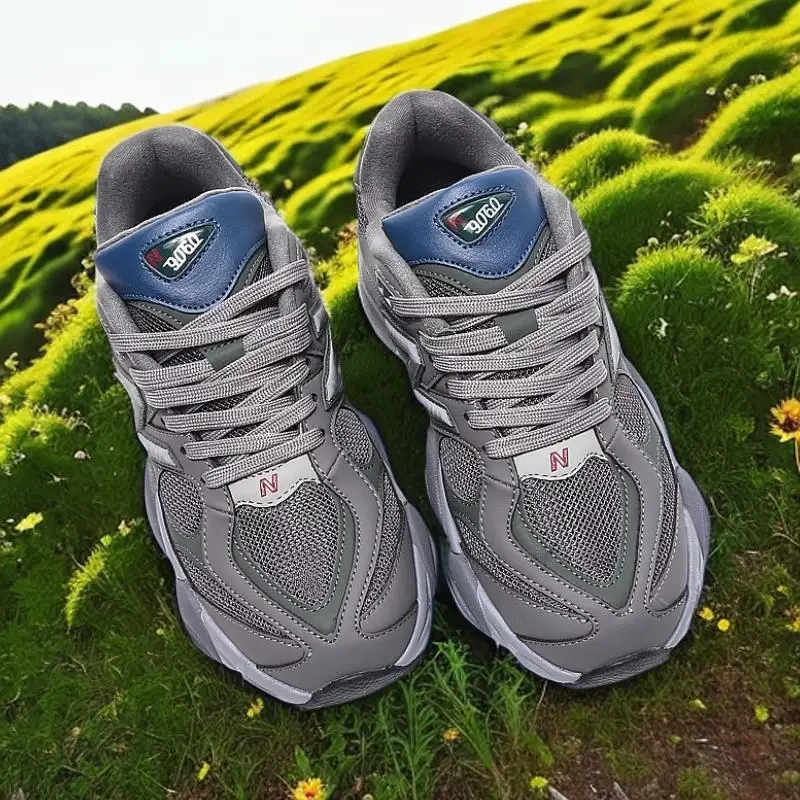 أحذية رياضية متعددة الاستخدامات مستوحاة من الرجعية للخريف والشتاء: صورة ظلية مكتنزة تلبي الراحة الحديثة للارتداء اليومي #6