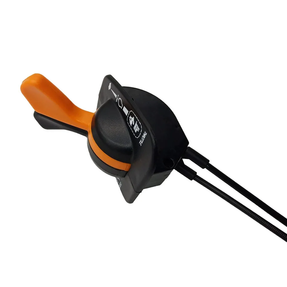 Choke Lever Throttle Cable As Picture Easy Installation Improved Control Replacement Part For D100 D105 D110 D120
