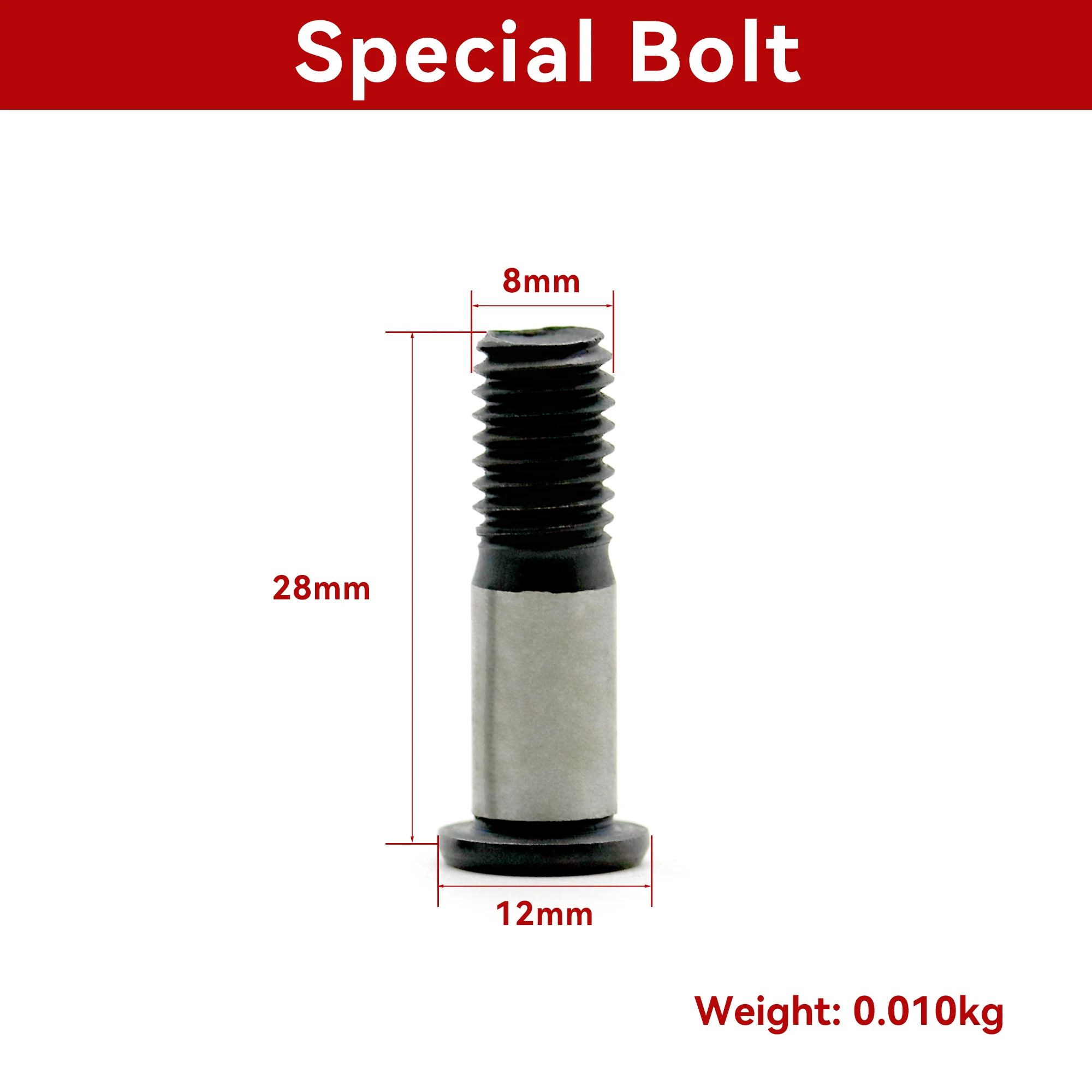 U22 T22 Spuren Walking Führungsschiene Track Rollenlager 8x 22,5x14,5x13,5mm – Detail 10