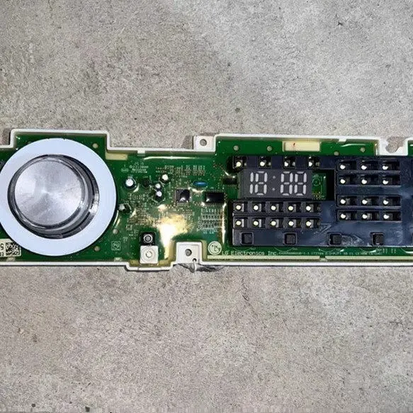 For LGs drum washing machine WD-VH451D5S computer board main board EBR85111452/85111460 display board