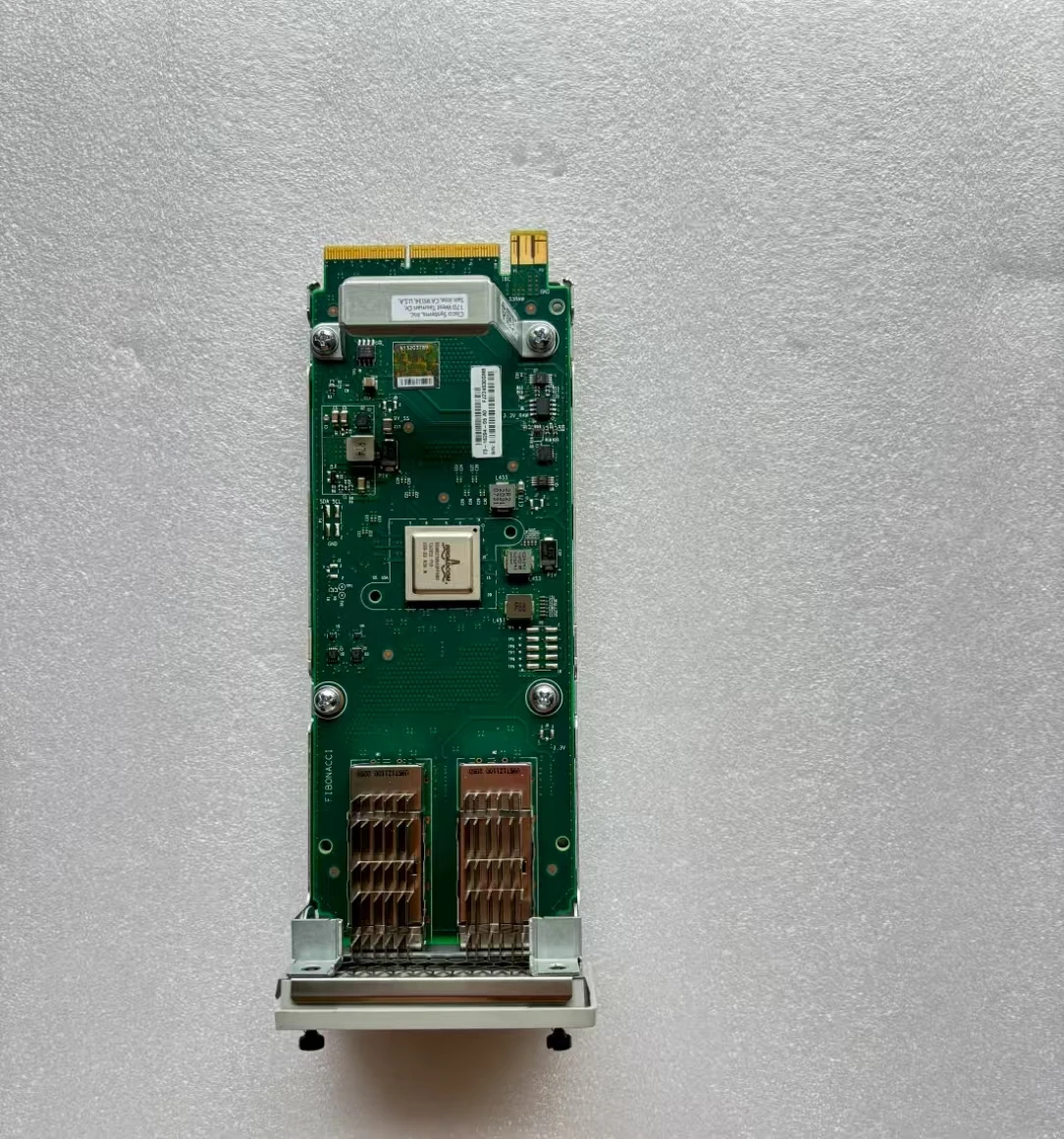 Hot Sale C9300-NM-2Q 2 Port 40Gb QSFP+ Network Module C9300 Switch Module Series