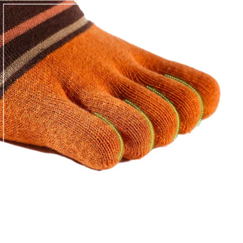 Sports Socks Running Basketball Socks Fitness Exercise 5 Toes Socks Women Finger-separated Odor Resistant Ankle Hosiery Socks