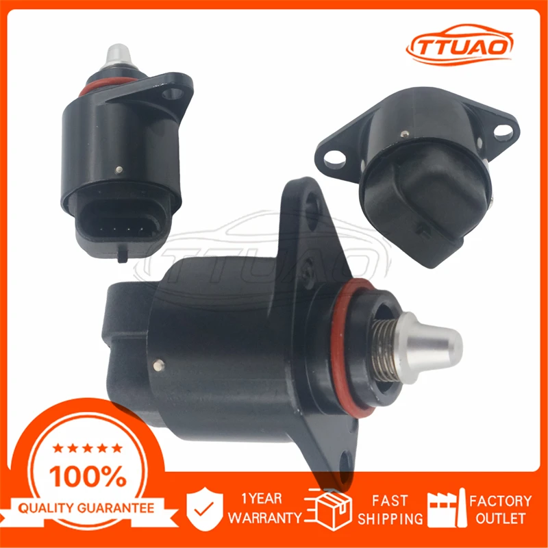 26179 Idle Air Control Valve IAC Valve Stepper Motor for Linhai 400 of 2013 Scooter Auto Parts Car Accessories High Quality