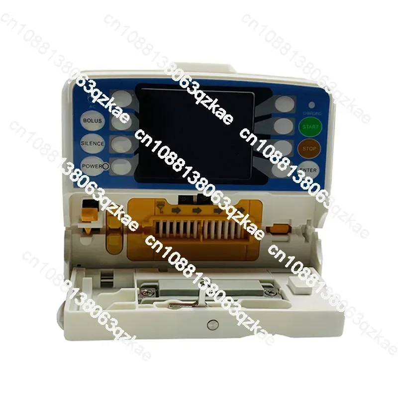 HK-50 Portable Three Modes Veterinary Equipment Veterinary Infusion Pump Veterinary Equipment Pump English Version Pet Pump