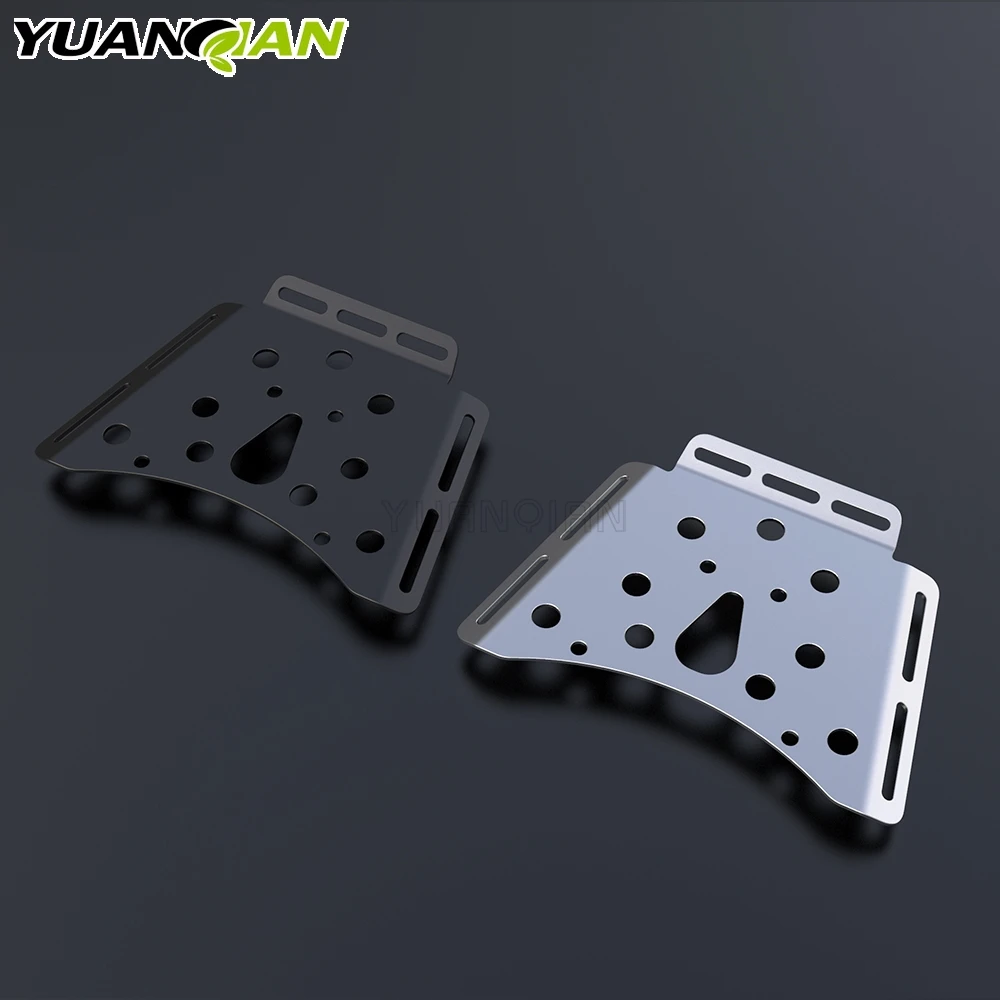 Motorcycle Parts Luggage Racks For 950 990 Adventure R 2003 2004 2005 2006 2007 2008-2014 Side Carrier Side Panniers Rack