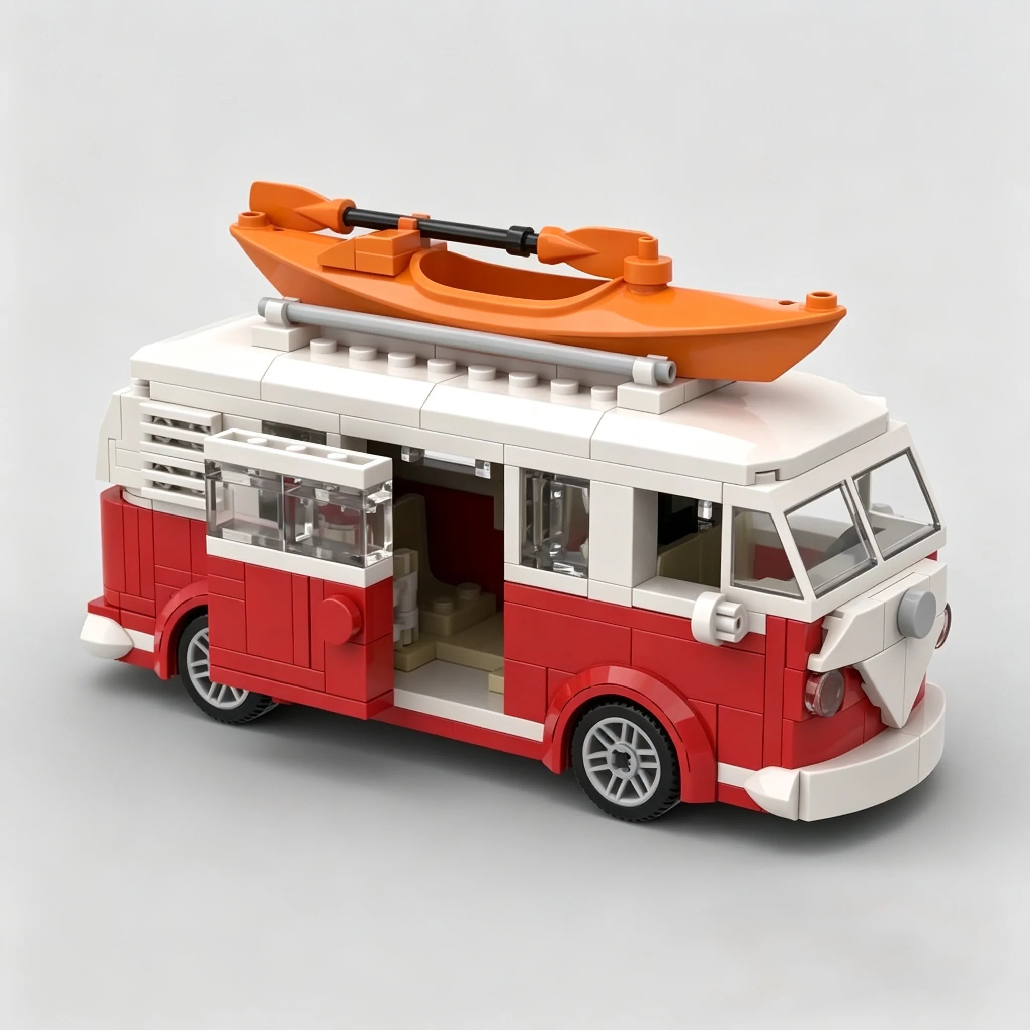 Juguete de Ensamblaje de Autoc - Vintage Toys Collector reseña y precio