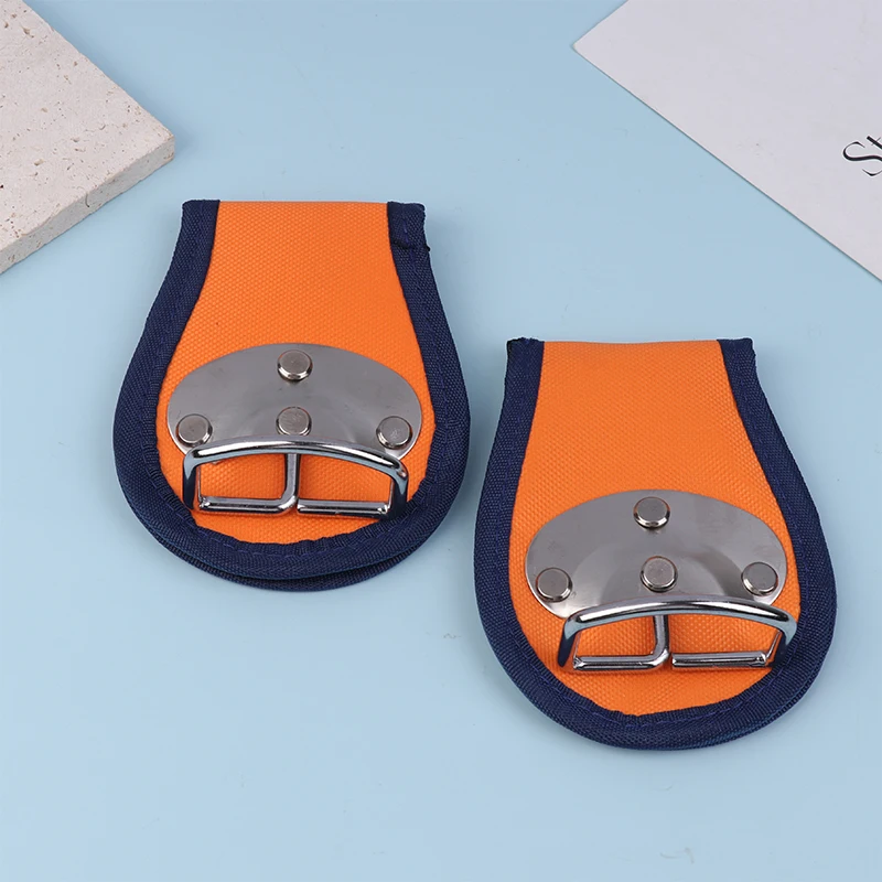Cinturón Porta Martillo De Acero Inoxidable – Soporte Para Martillo, Hacha O Mazo (Ajustable)