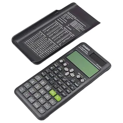 Multifunctional Calculator Exam Scientific Vector Test Calculators School Calculatrice Multi-purpose Student Calculator for Math