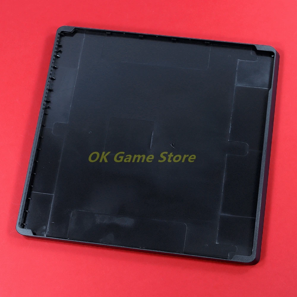 TOP Cover Zwart Front Upper Shell Faceplate Cover Beschermende Shell voor PS4 Pro Slim Game Console Cover
