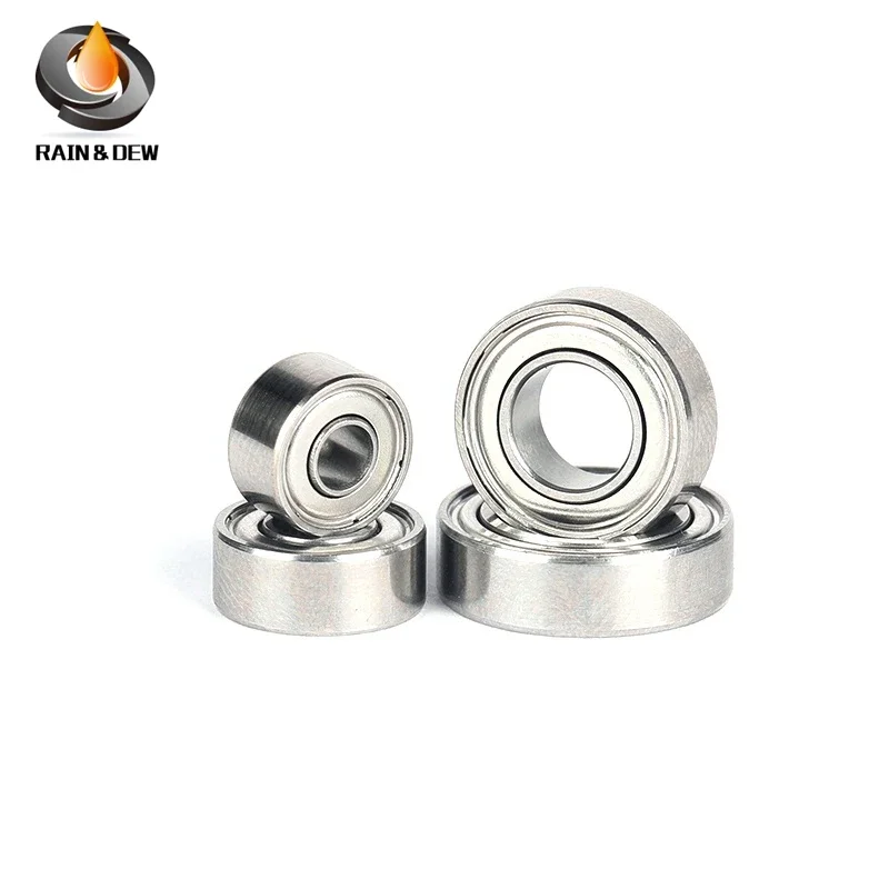 4Pcs High Speed Bearing Kits For Saeyang SDE-SH20N Handpiece Bearing kits 30000RMP no Heat - Image 2