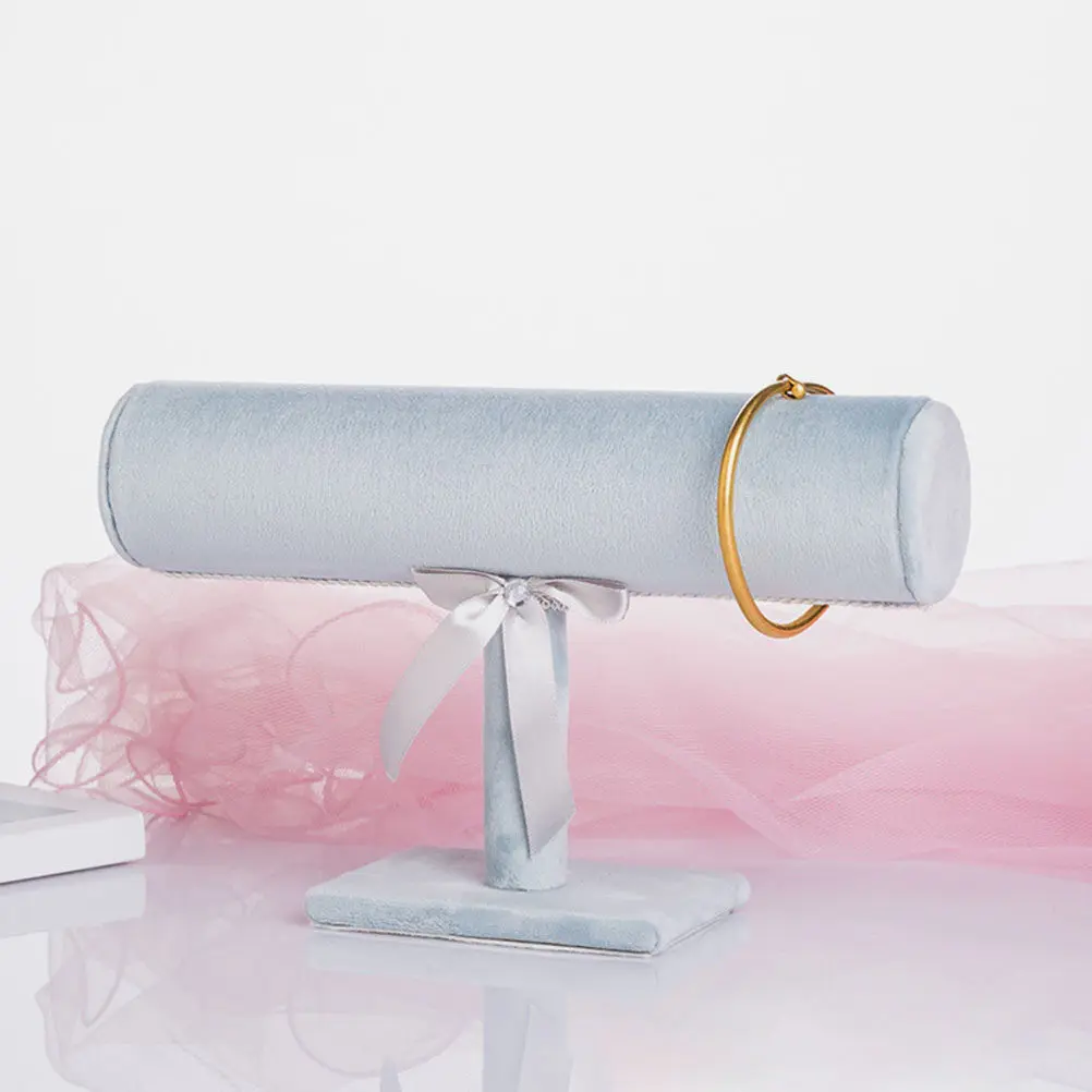 

Органайзер для заколок и украшений, подставка для браслетов, держатель для ювелирных изделий, стойка для демонстрации ожерелий и браслетов